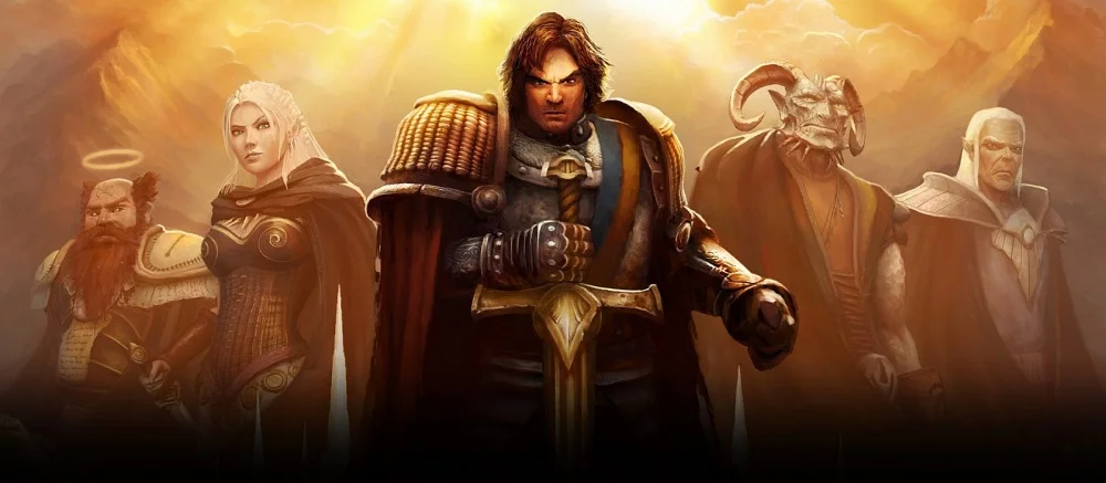 Paradox Interactive тизерит анонс новой игры от создателей Age of Wonders