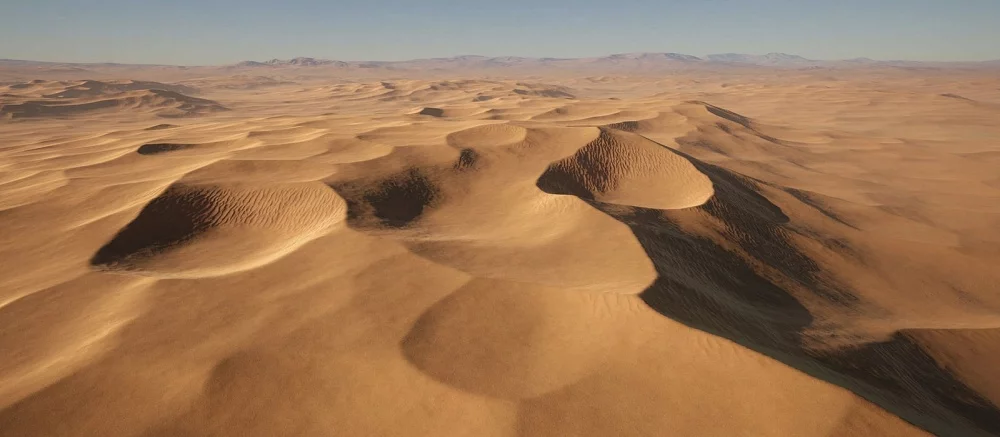 Появилось новое впечатляющее демо с графикой на Unreal Engine 5.1. RTX 3080 не может выдать 30 FPS