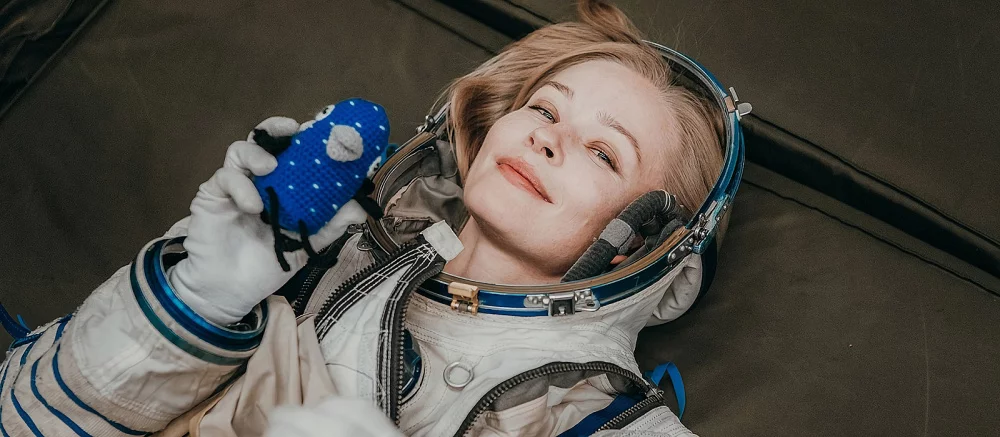 Появился первый трейлер российского фильма «Вызов», снятого на МКС