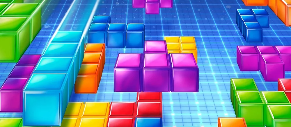 Представлен новый вариант «Тетриса», от которого закружится голова. Сыграть можно бесплатно