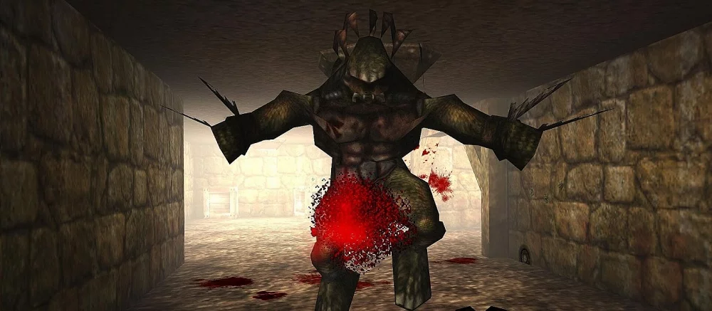 Представлен прототип ремастера Unreal на движке Unreal Engine 4 — его можно скачать бесплатно