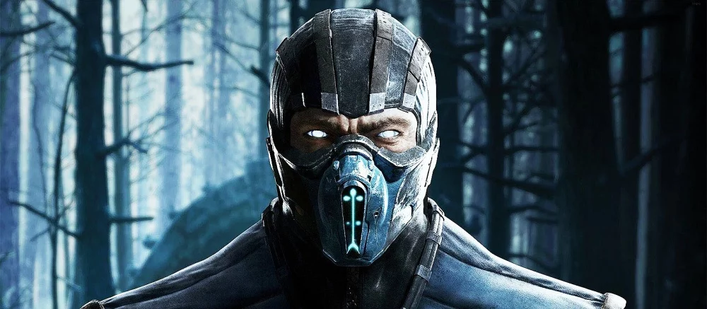 Профессиональный художник придумал собственный дизайн костюма Саб-Зиро из Mortal Kombat. Персонаж получил ледяную худи