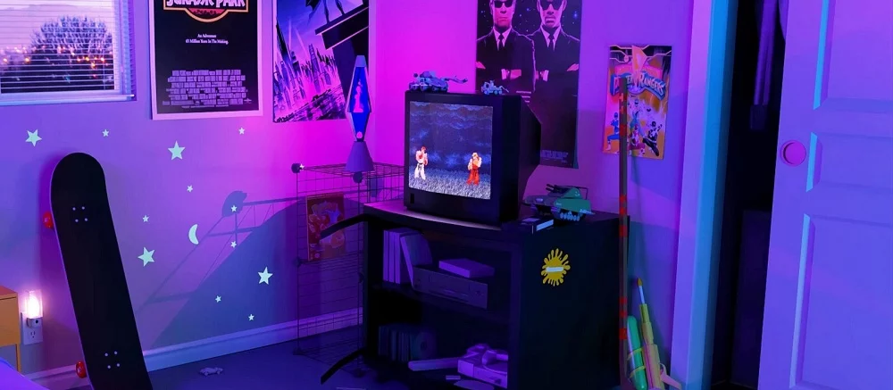 Ностальгия по 90-м обеспечена — разработчики Life is Strange показали скриншот своей новой игры