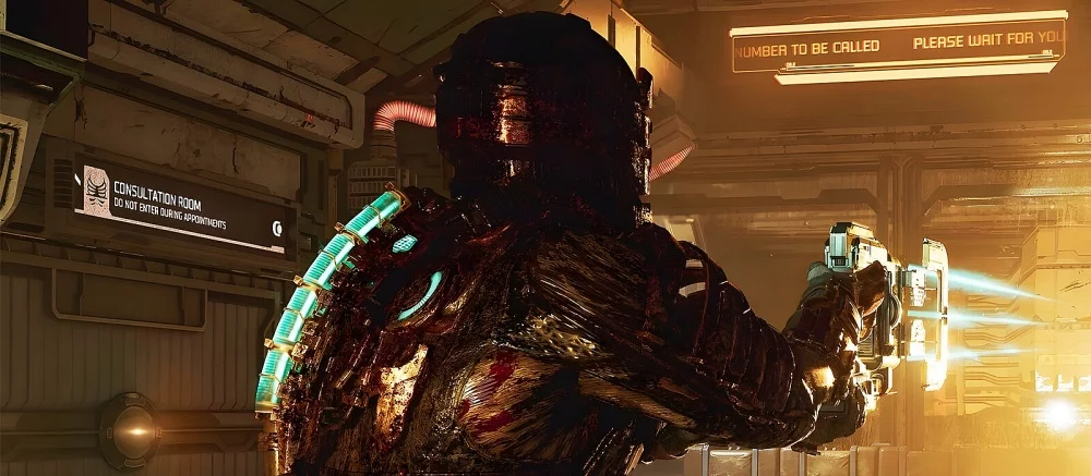 Ремейк Dead Space запустили на самой популярной видеокарте и показали, сколько FPS она выдает