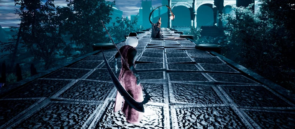 Россиянин выпустил в Steam мрачный клон Bloodborne, который в одиночку делал целых 3 года