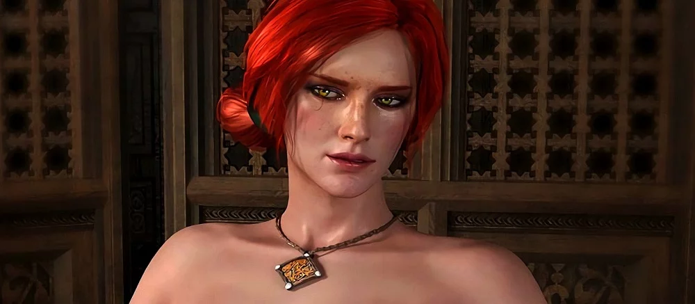 Петербурженка годно закосплеила Трисс Меригольд