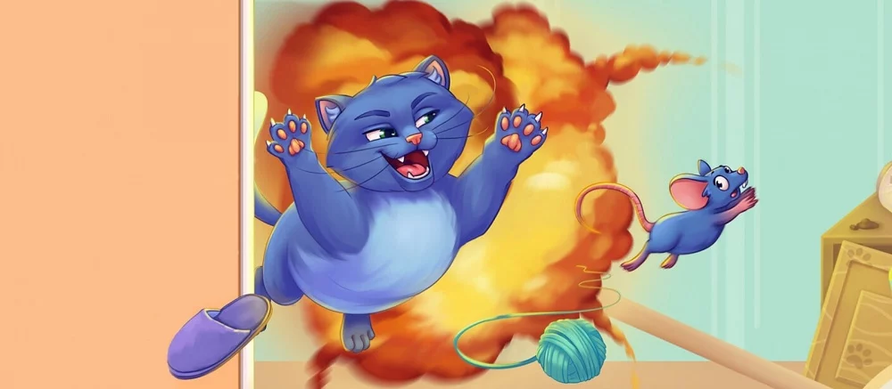 Российская студия выпустила «кошачью» версию культовой «Как достать соседа»