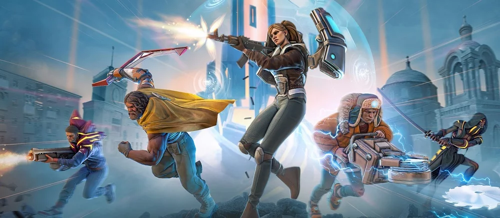 Российские разработчики выпустили «уникальный» онлайн-шутер с прокачкой. Он доступен бесплатно в Steam