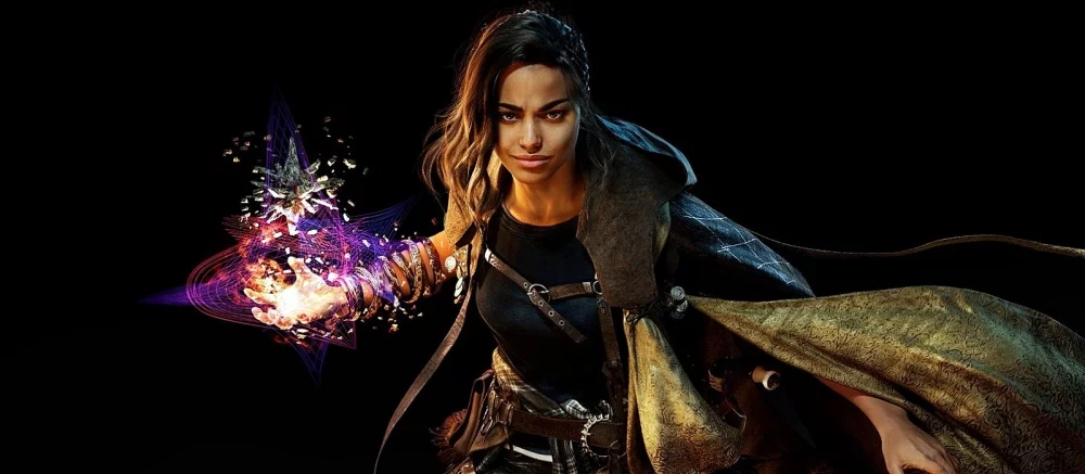 RTX 4080, 32 ГБ ОЗУ и 150 ГБ на SSD — появились системные требования PC-версии Forspoken