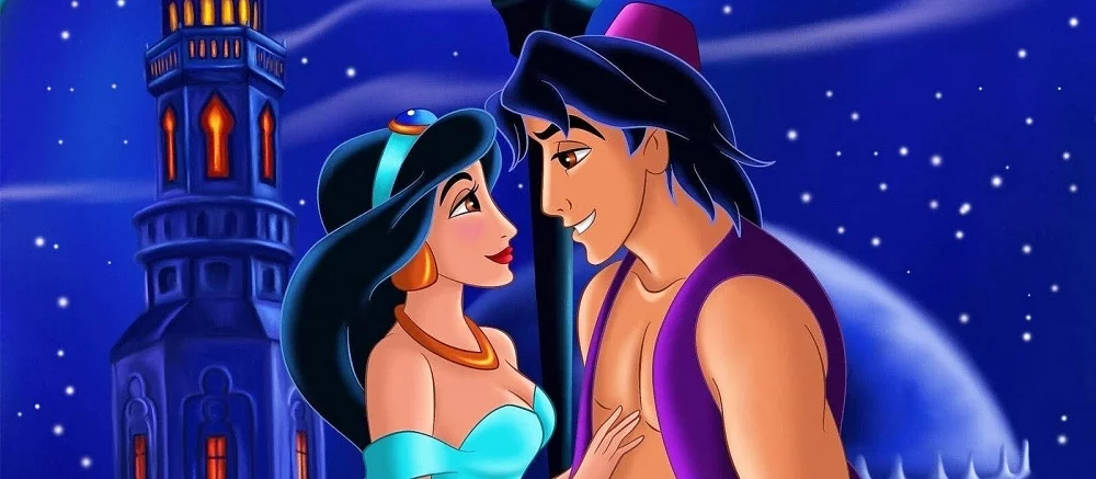 «Русалочку», «Белоснежку», «Аладдина» и другие мультики Disney показали в виде жутких хорроров. ИИ знает толк в ужастиках