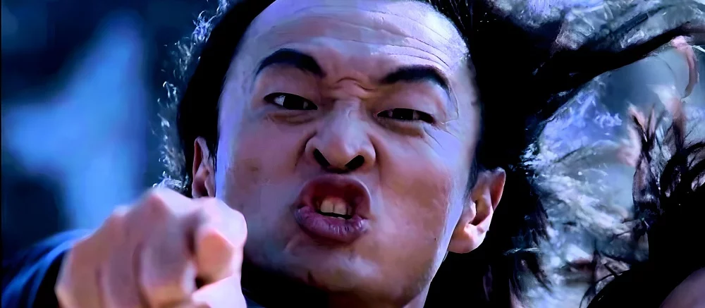 Шан Цзун из фильма Mortal Kombat 1995 года показал, как ИИ нарисовал культовых бойцов в постапокалиптическом мире