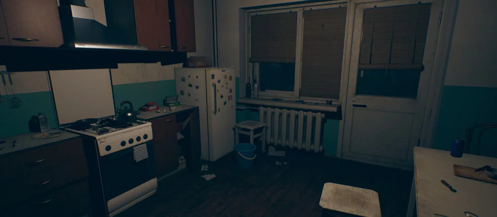 «Штаны мокрые»: в Steam вышел российский хоррор с красивой графикой, над которым работал всего один человек