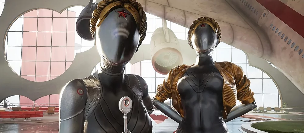 СМИ обвинили разработчиков Atomic Heart в передаче данных пользователей ФСБ. В Mundfish это отрицают