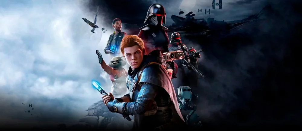 Sony запустила раздачу Star Wars Jedi: Fallen Order и Fallout 76 в PS Plus