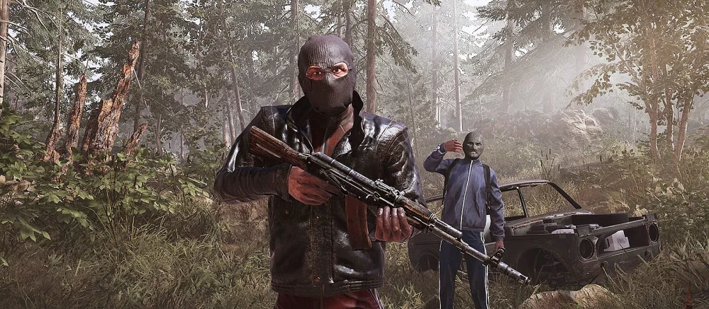 Создатели российского шутера с открытым миром про советский постапокалипсис с мутантами и аномалиями показали бандитов