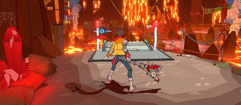 Создатель Resident Evil 4 анонсировал новую игру — Hi-Fi Rush. Она вряд ли понравится фанатам хорроров