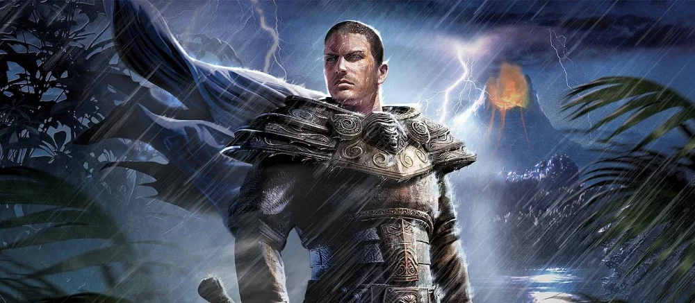 Steam-версия Risen, ролевой игры от авторов культовой Gothic, получила крупный патч с поддержкой русского языка