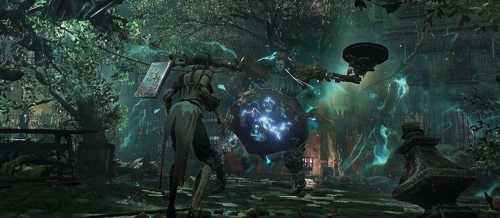 Steelrising вылетает? Персонаж отказывается взаимодействовать с миром? Тормозит? Не запускается? — Решение проблем