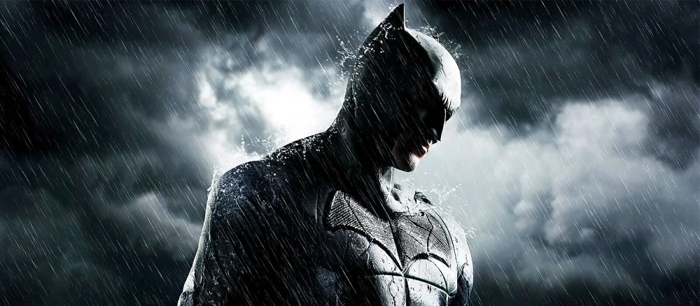 Студент придумал новый дизайн костюма Бэтмена в стиле киберпанка. Получилось действительно круто