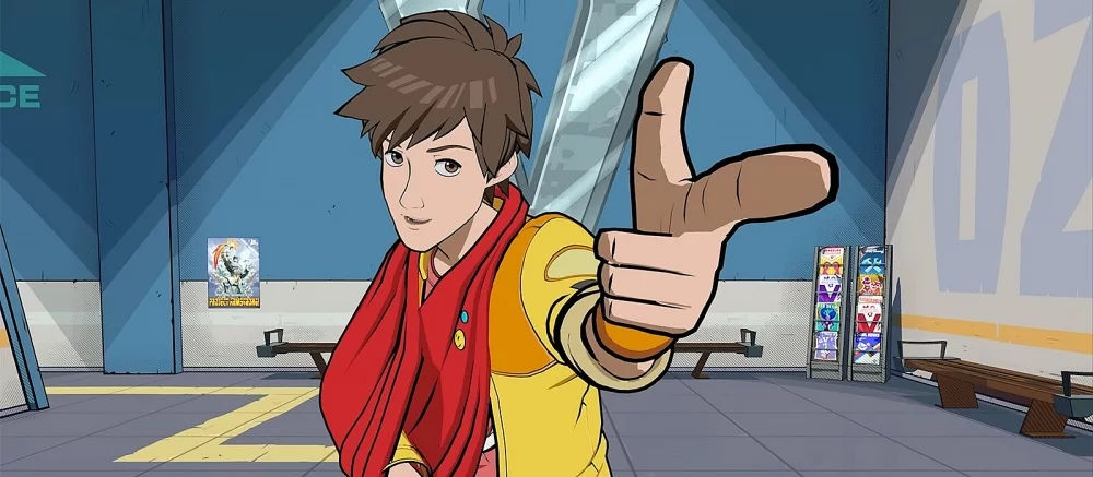 «Таблетка от скуки» и «Нереальный балдеж» — Hi-Fi Rush сразу стала хитом в Steam и получила рейтинг 100%