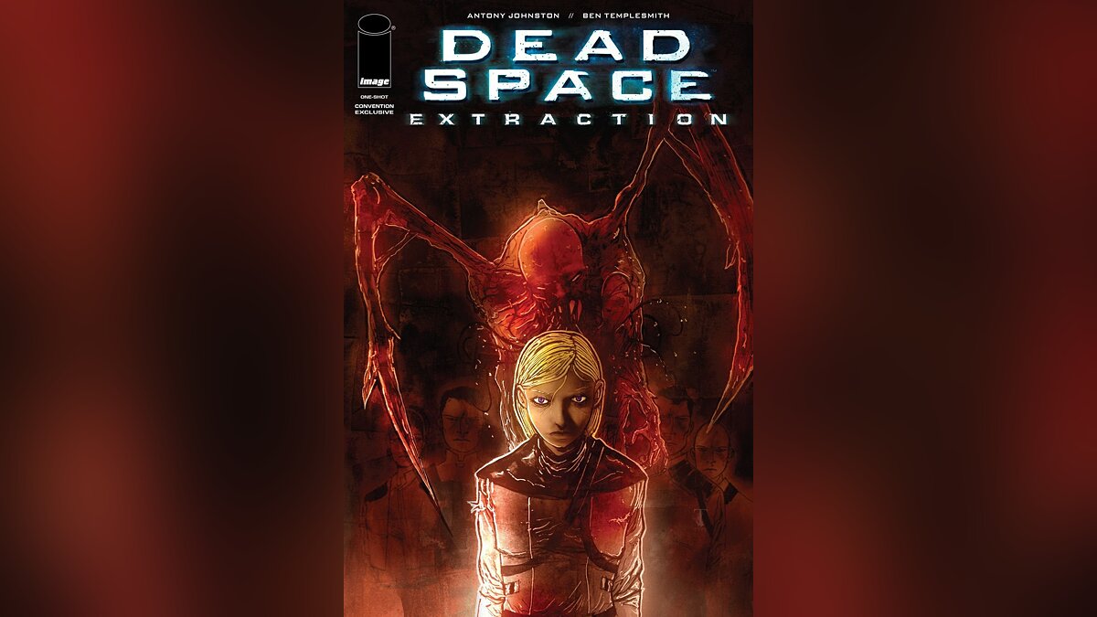 Все части Dead Space по порядку: игры, книги и комиксы. Хронология