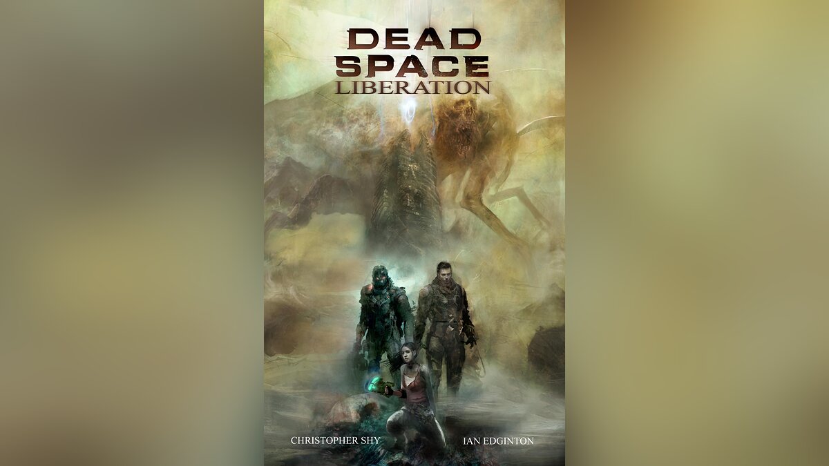 Все части Dead Space по порядку: игры, книги и комиксы. Хронология