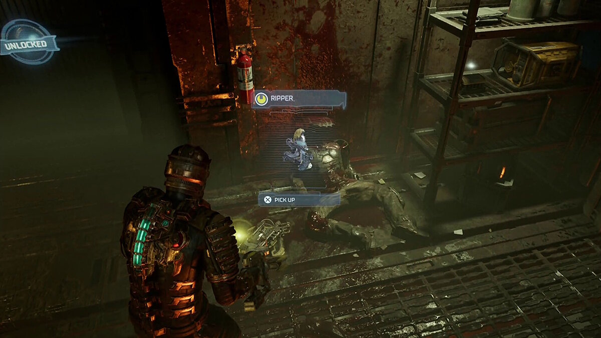 Где найти все оружие в Dead Space — лучшие пушки в игре