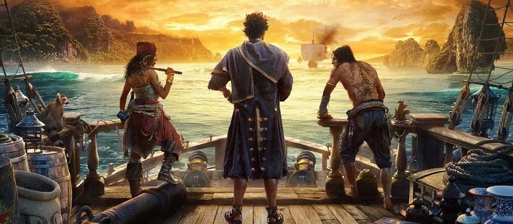 У Ubisoft проблемы: компания отменила сразу три игры и снова перенесла Skulls & Bones