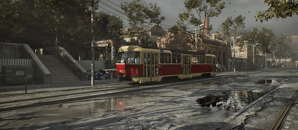 Украинский художник из NVIDIA показал концепт игры с фотореалистичной графикой на Unreal Engine 5 — видео