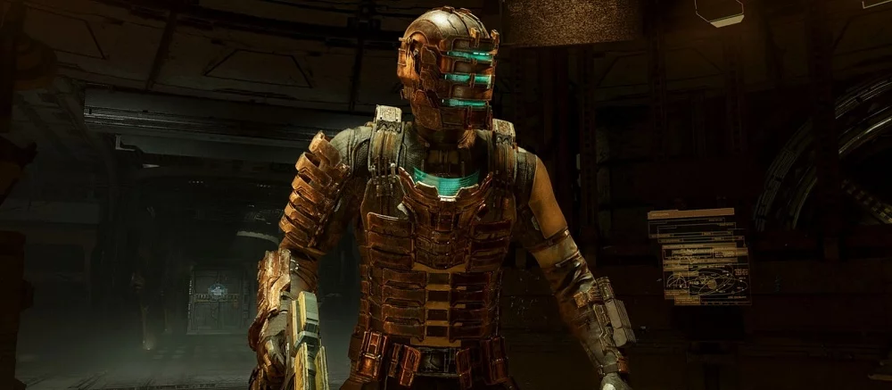 Утёк релизный трейлер ремейка Dead Space