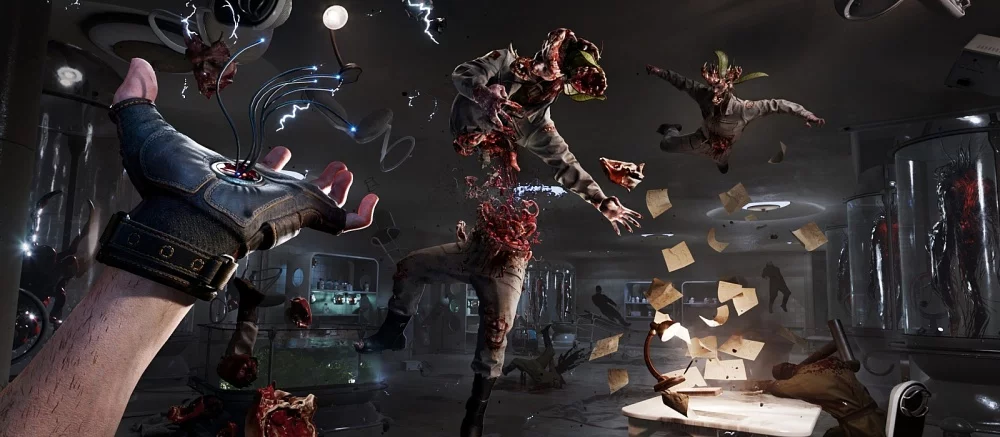 Утекло 14 минут геймплея Atomic Heart