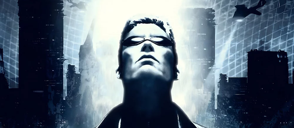 В культовую Deus Ex 2000 года завезли 2,3 ГБ новых HD-текстур и показали, как стала выглядеть графика