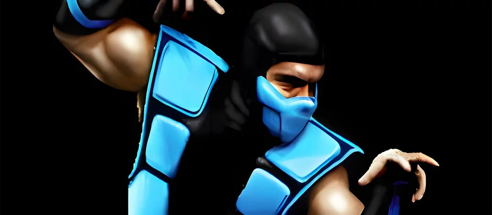 В Mortal Kombat 11 вернули классические версии ниндзя-бойцов из 90-х. Саб-Зиро и Нуб Сайбот теперь тоже есть