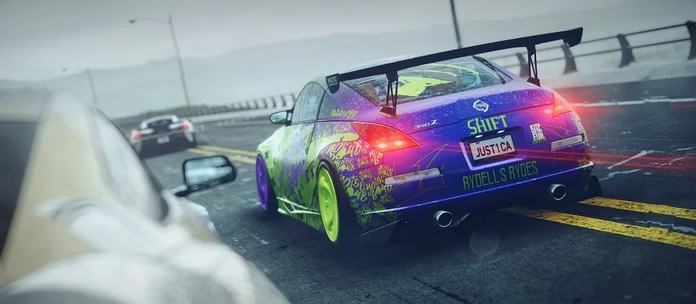 В Need for Speed Unbound завезут новый контент