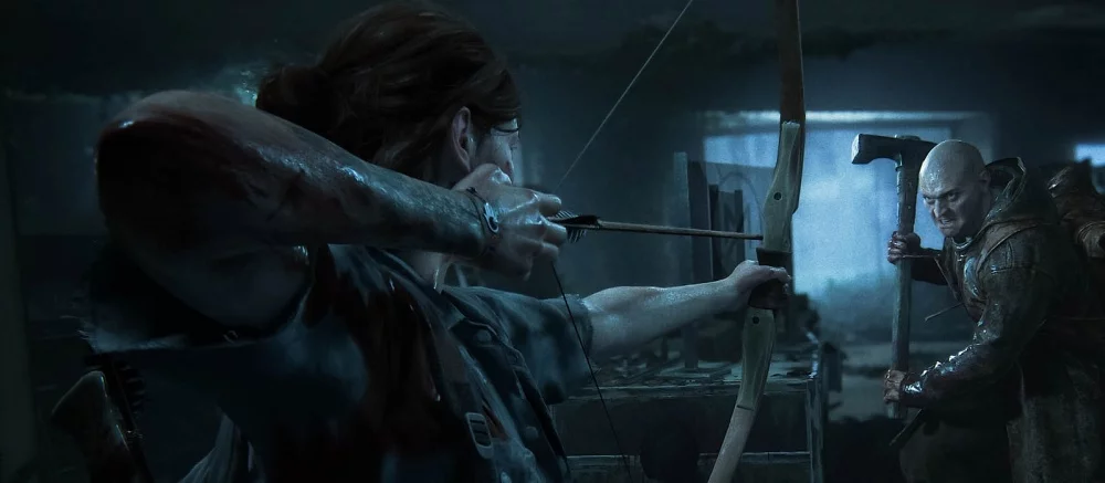 Naughty Dog поделилась новым тизером The Last of Us: Part 2