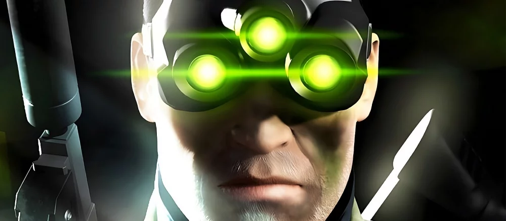 В первую Splinter Cell 2002 года добавили трассировку лучей и показали скриншоты