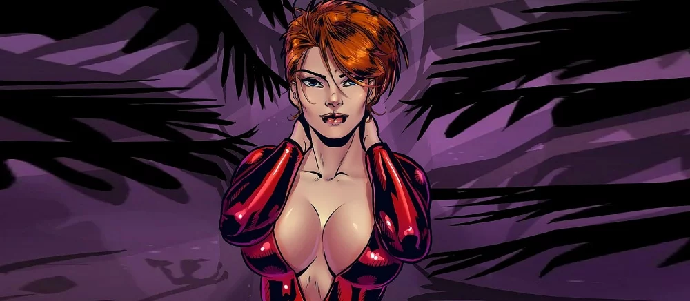 Наш ответ «Черной вдове»? Анонсирован сериал про русскую шпионку Красную Фурию из комиксов