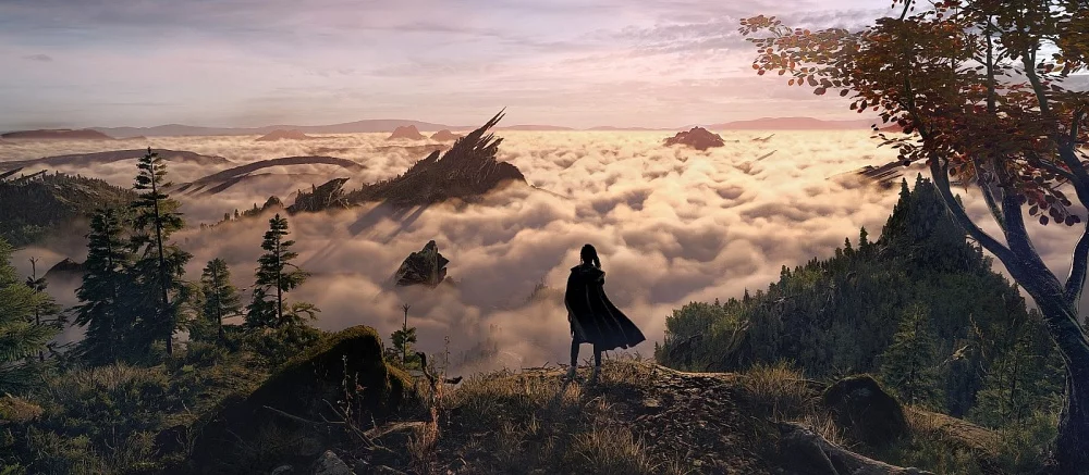 В сети опубликован список трофеев Forspoken — экшена про девушку из Нью-Йорка в магическом мире