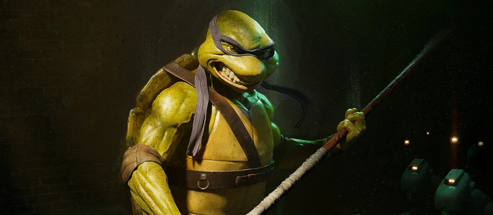 В сети показали, как Черепашки-ниндзя будут выглядеть в новом полнометражном мультике