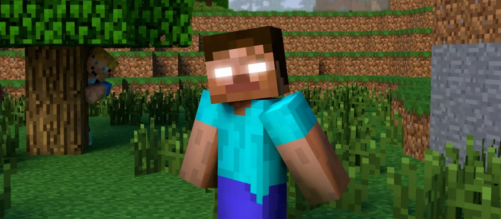 В сети показали, как разработчики Minecraft прокачали графику игры за 13 лет