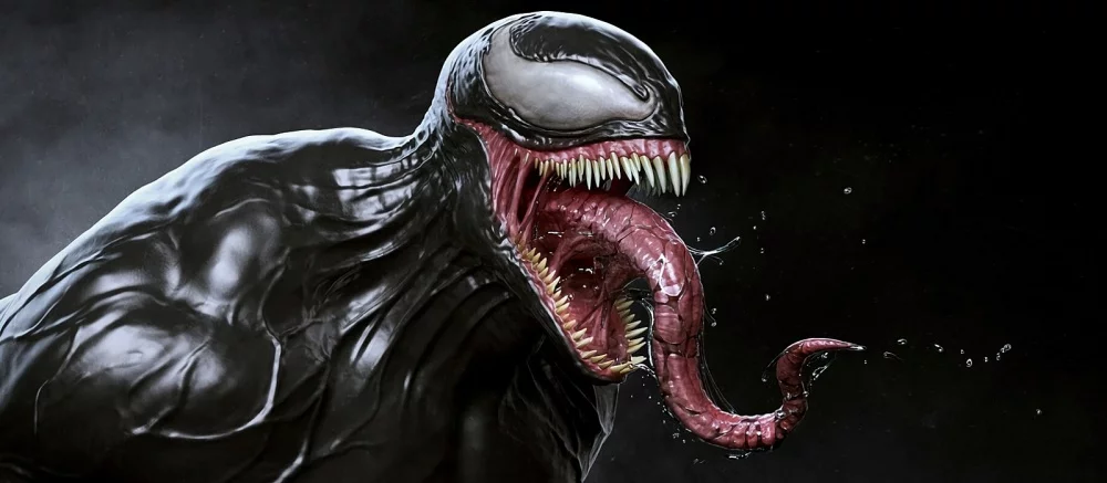 ИИ показал, каким мог быть Веном, если бы вселился в Магнето, Доктора Стрэнджа, Грута и Сорвиголову