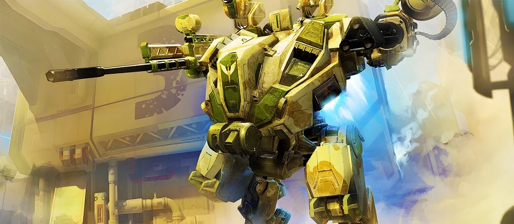 В Steam вышел фантастический шутер про боевых роботов, который можно бесплатно скачать в России