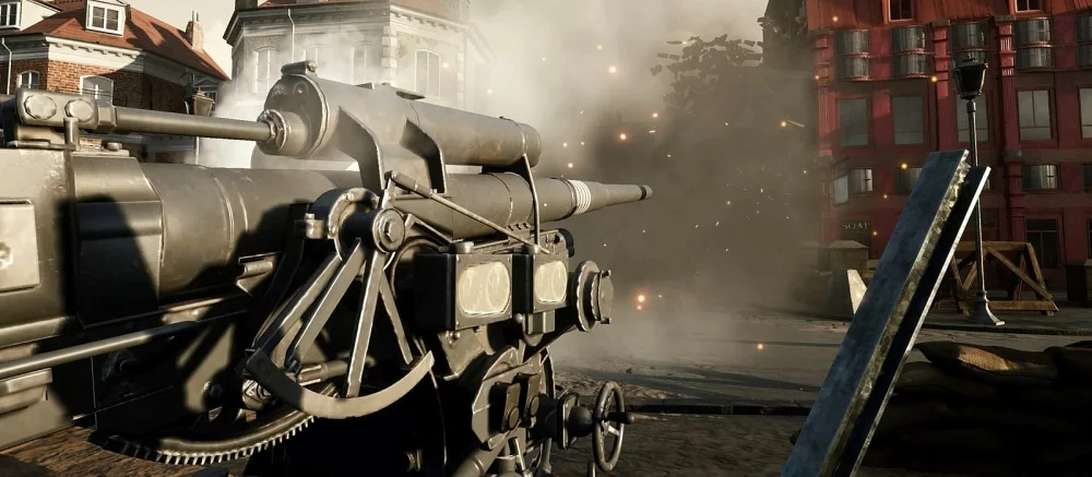 В Steam вышла необычная песочница, в которой нужно восстанавливать города после Второй мировой войны. Ее рейтинг 95%