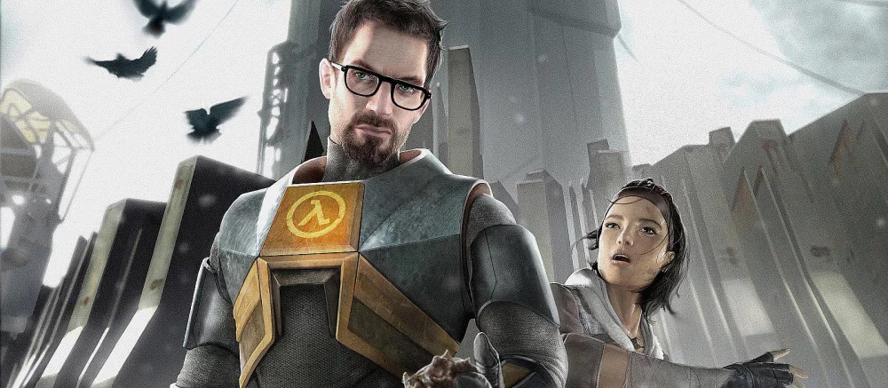 В Steam вышло фанатское дополнение к Half-Life 2 о выживании повстанца в лесу
