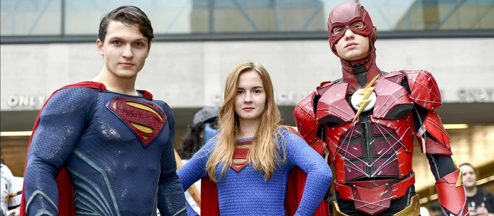 Все игровые выставки 2023 года — календарь событий