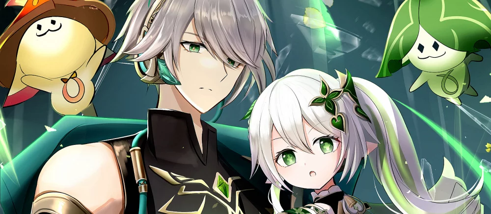 Всё о Genshin Impact 3.4 — новые персонажи, оружие, события и квесты, которые появятся в грядущем обновлении