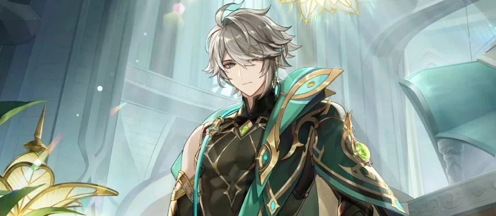 Всё о мече Свет лиственного разреза в Genshin Impact — как получить, как прокачать и каким героям он подойдёт