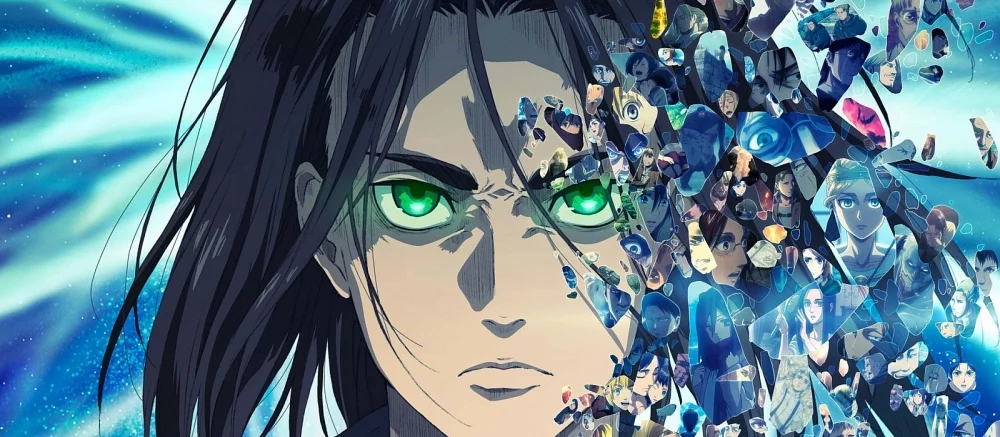 Вышел тизер финальных серий «Атаки титанов». Шоу снова разделили на две части