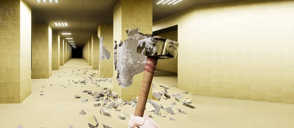 Вышел трейлер хоррора, где можно разрушить почти всё. Его делает один человек на Unreal Engine 5