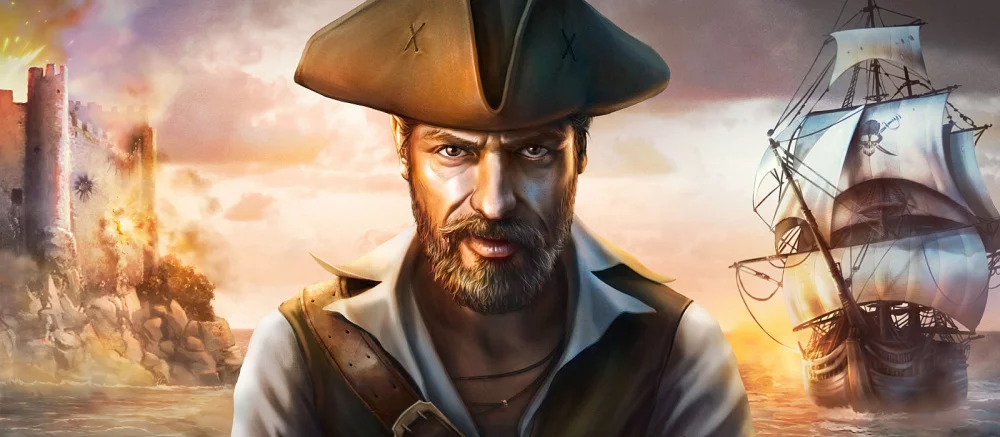«Новые Корсары»: появился свежий геймплей пиратской RPG с открытым миром Corsairs Legacy